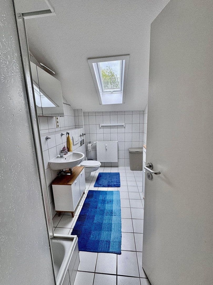 Prenájom bytu 2-izbový 41 m², Rohrer Str. 2, Meiningen, Durínsko Prenájom bytu 2-izbový 41 m², Rohrer Str. 2, Meiningen, Durínsko