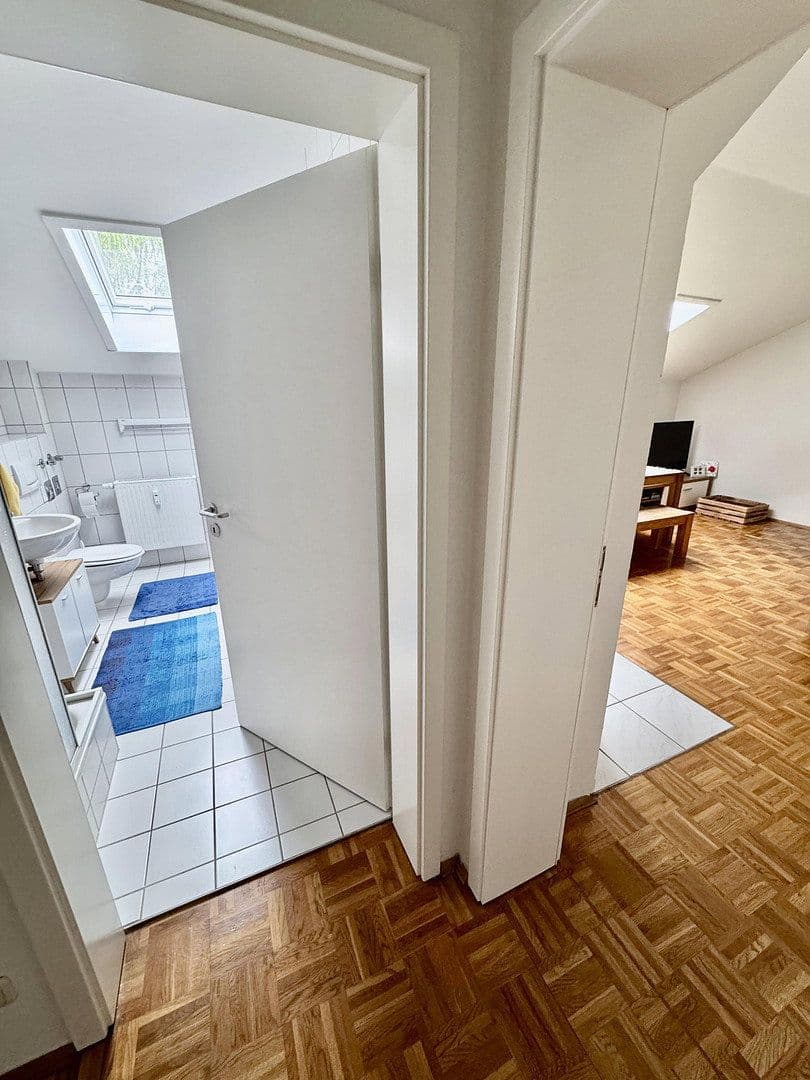 Prenájom bytu 2-izbový 41 m², Rohrer Str. 2, Meiningen, Durínsko Prenájom bytu 2-izbový 41 m², Rohrer Str. 2, Meiningen, Durínsko
