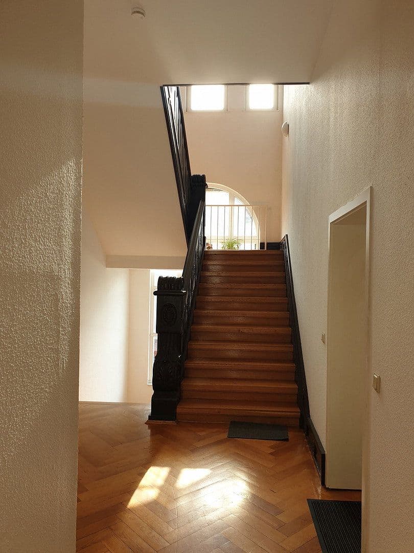 Prenájom bytu 2-izbový 41 m², Rohrer Str. 2, Meiningen, Durínsko Prenájom bytu 2-izbový 41 m², Rohrer Str. 2, Meiningen, Durínsko