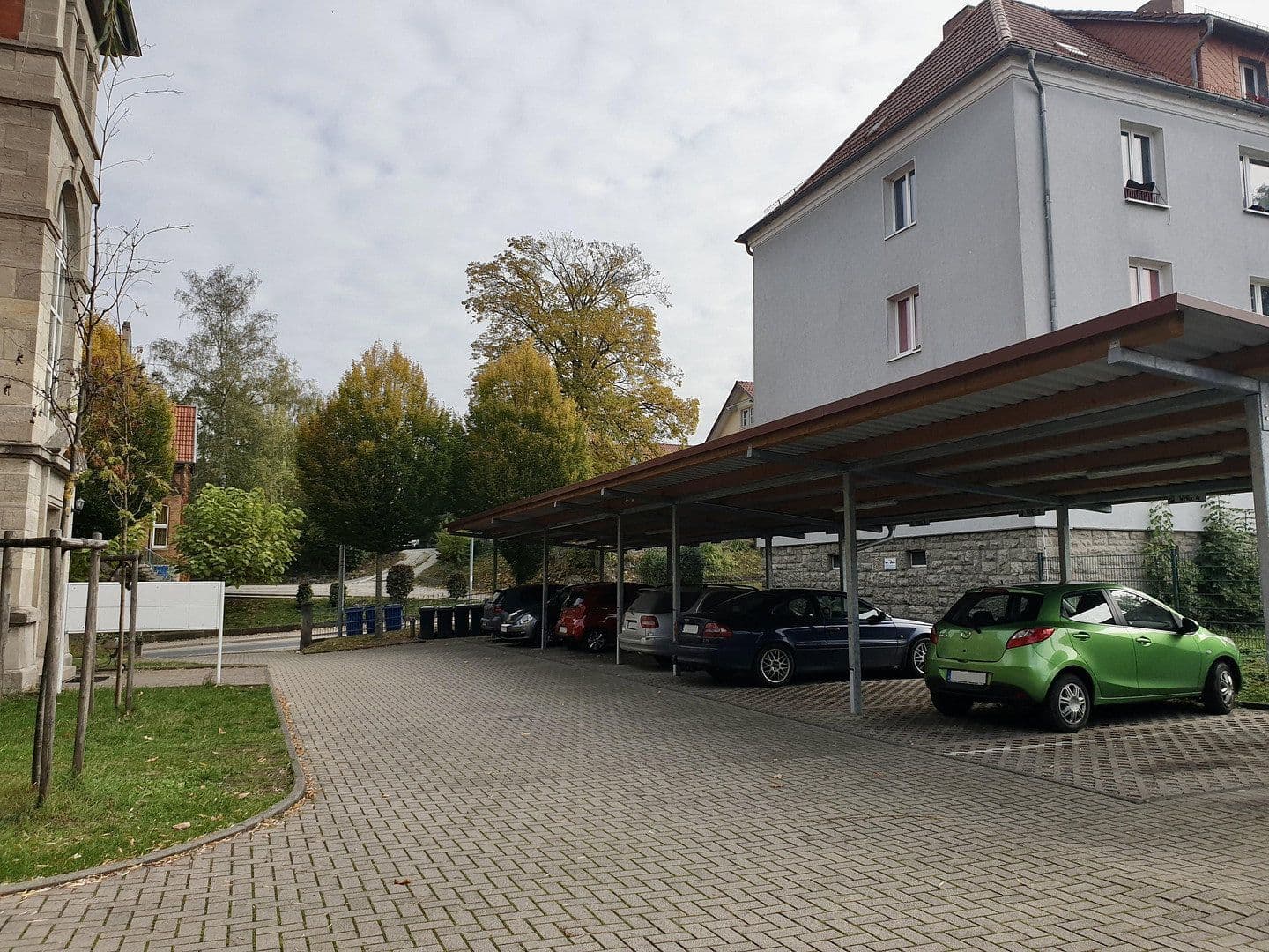 Prenájom bytu 2-izbový 41 m², Rohrer Str. 2, Meiningen, Durínsko Prenájom bytu 2-izbový 41 m², Rohrer Str. 2, Meiningen, Durínsko