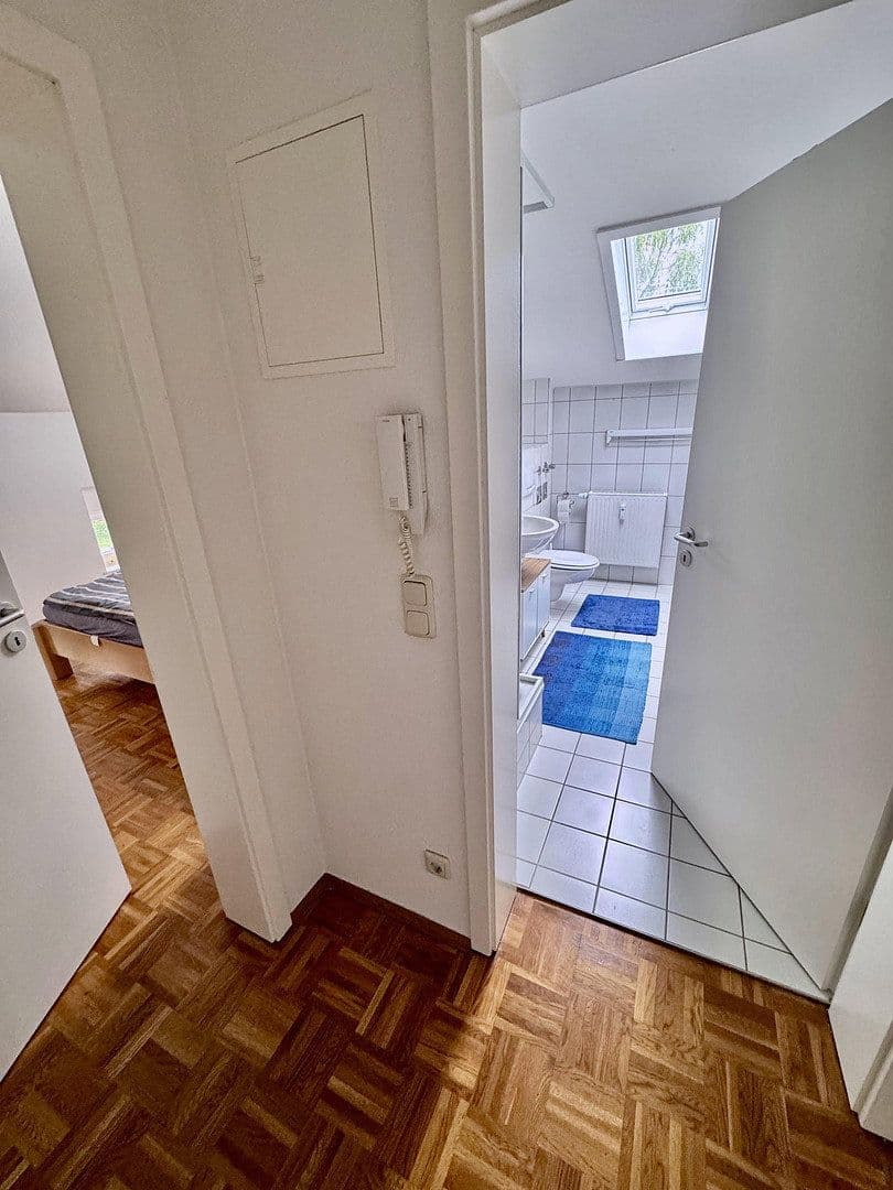 Prenájom bytu 2-izbový 41 m², Rohrer Str. 2, Meiningen, Durínsko Prenájom bytu 2-izbový 41 m², Rohrer Str. 2, Meiningen, Durínsko