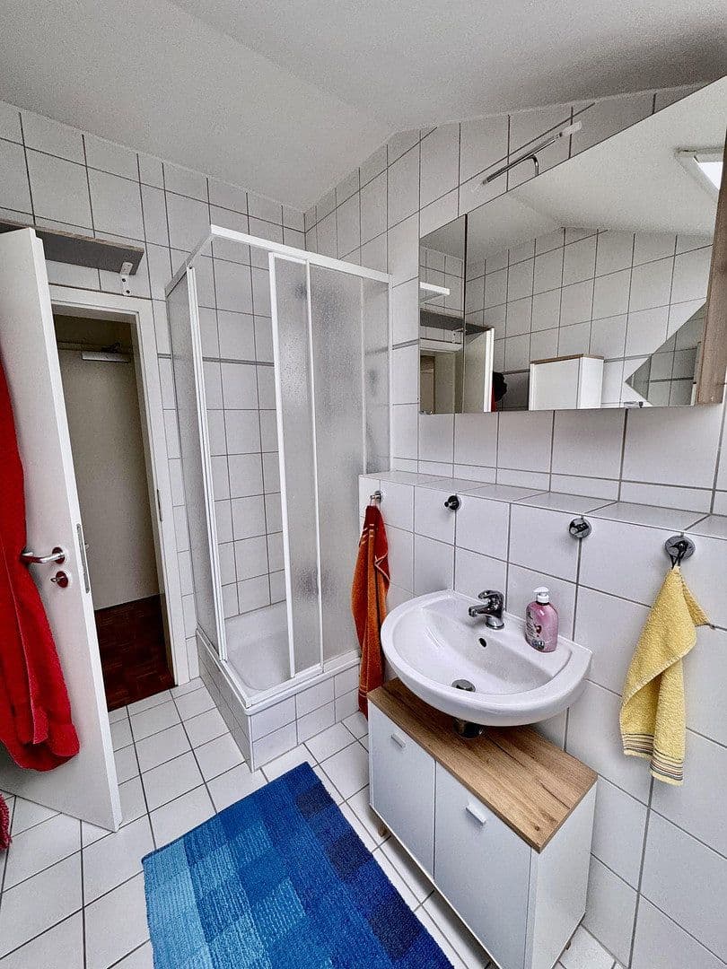 Prenájom bytu 2-izbový 41 m², Rohrer Str. 2, Meiningen, Durínsko Prenájom bytu 2-izbový 41 m², Rohrer Str. 2, Meiningen, Durínsko