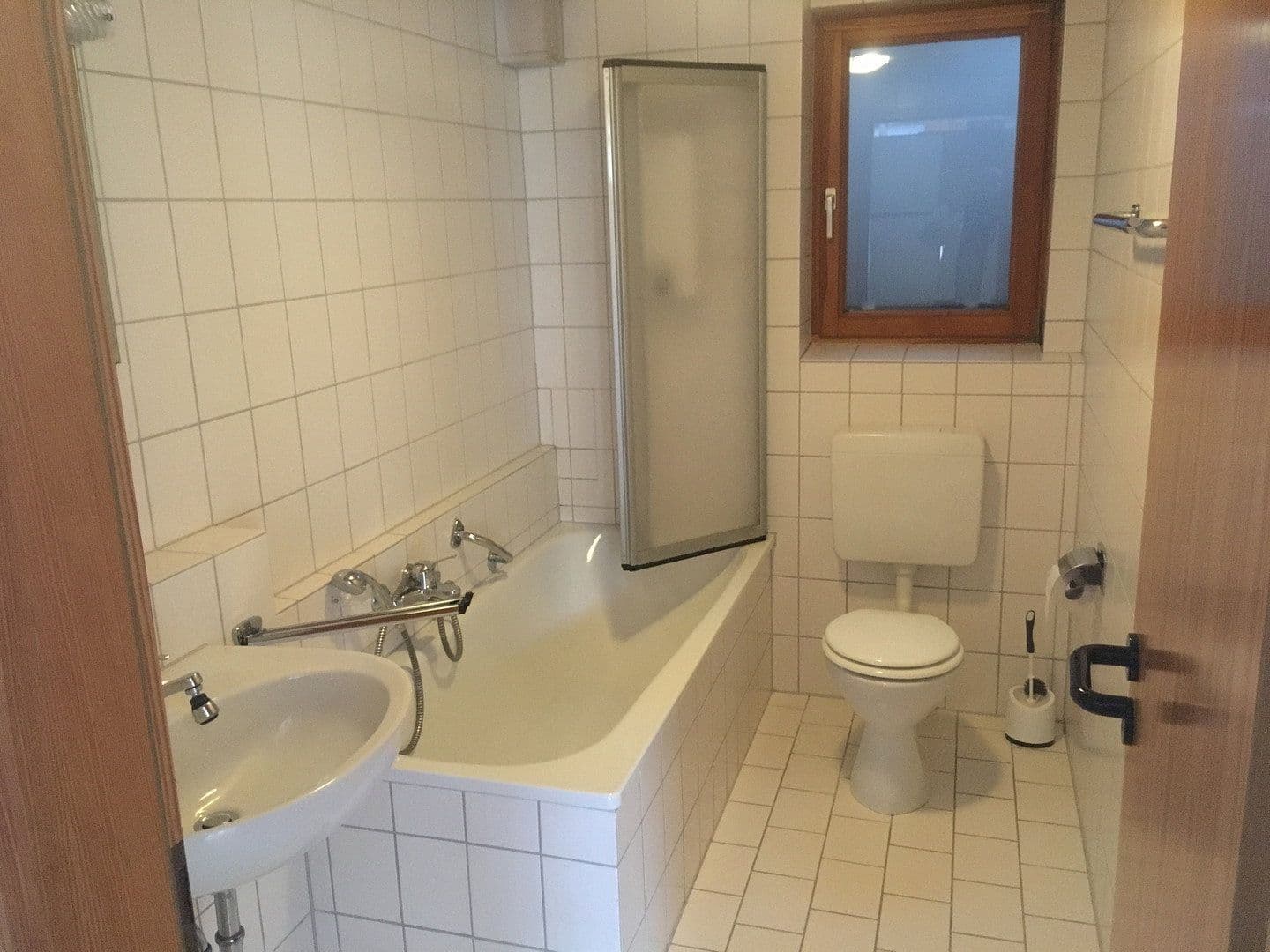 Prenájom bytu 3-izbový 60 m², Forbach, Bádensko-Wurttembersko Prenájom bytu 3-izbový 60 m², Forbach, Bádensko-Wurttembersko