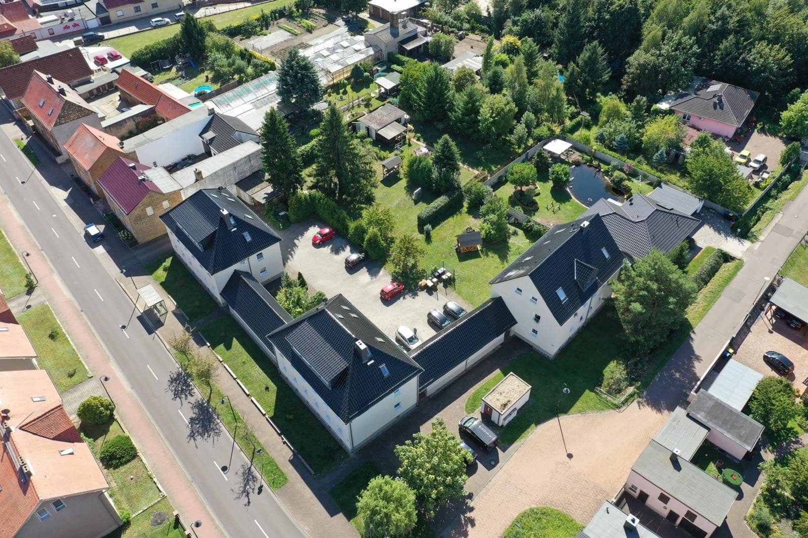 Prenájom bytu 3-izbový 80 m², Muldensteiner Str. 43, Muldestausee, Sasko-Anhaltsko Prenájom bytu 3-izbový 80 m², Muldensteiner Str. 43, Muldestausee, Sasko-Anhaltsko
