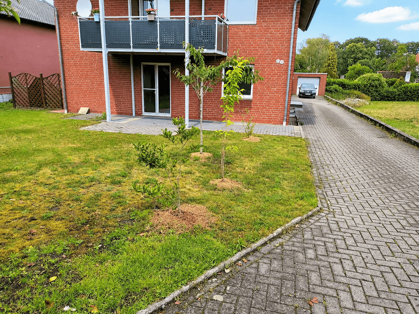 Prenájom bytu 4-izbový 100 m², Im Westerfeld 26, Rahden, Severné Porýnie - Westfálsko Prenájom bytu 4-izbový 100 m², Im Westerfeld 26, Rahden, Severné Porýnie - Westfálsko
