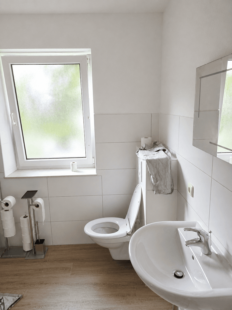 Prenájom bytu 4-izbový 100 m², Im Westerfeld 26, Rahden, Severné Porýnie - Westfálsko Prenájom bytu 4-izbový 100 m², Im Westerfeld 26, Rahden, Severné Porýnie - Westfálsko