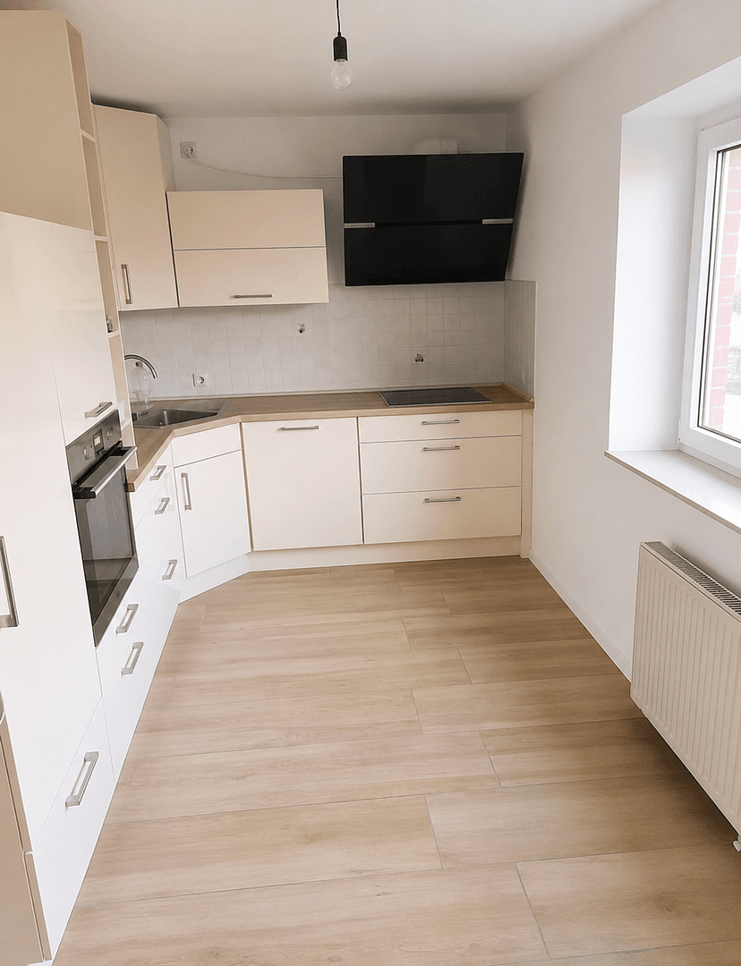 Prenájom bytu 4-izbový 100 m², Im Westerfeld 26, Rahden, Severné Porýnie - Westfálsko Prenájom bytu 4-izbový 100 m², Im Westerfeld 26, Rahden, Severné Porýnie - Westfálsko
