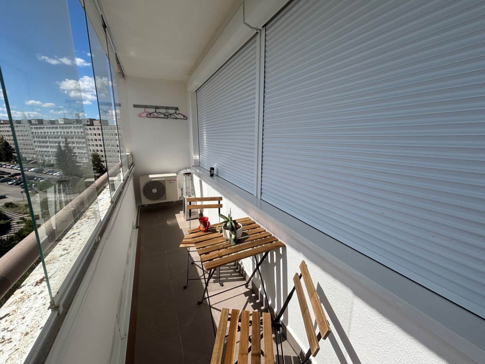 Prenájom bytu 2-izbový 46 m², Neustupného, Praha, Praha Prenájom bytu 2-izbový 46 m², Neustupného, Praha, Praha