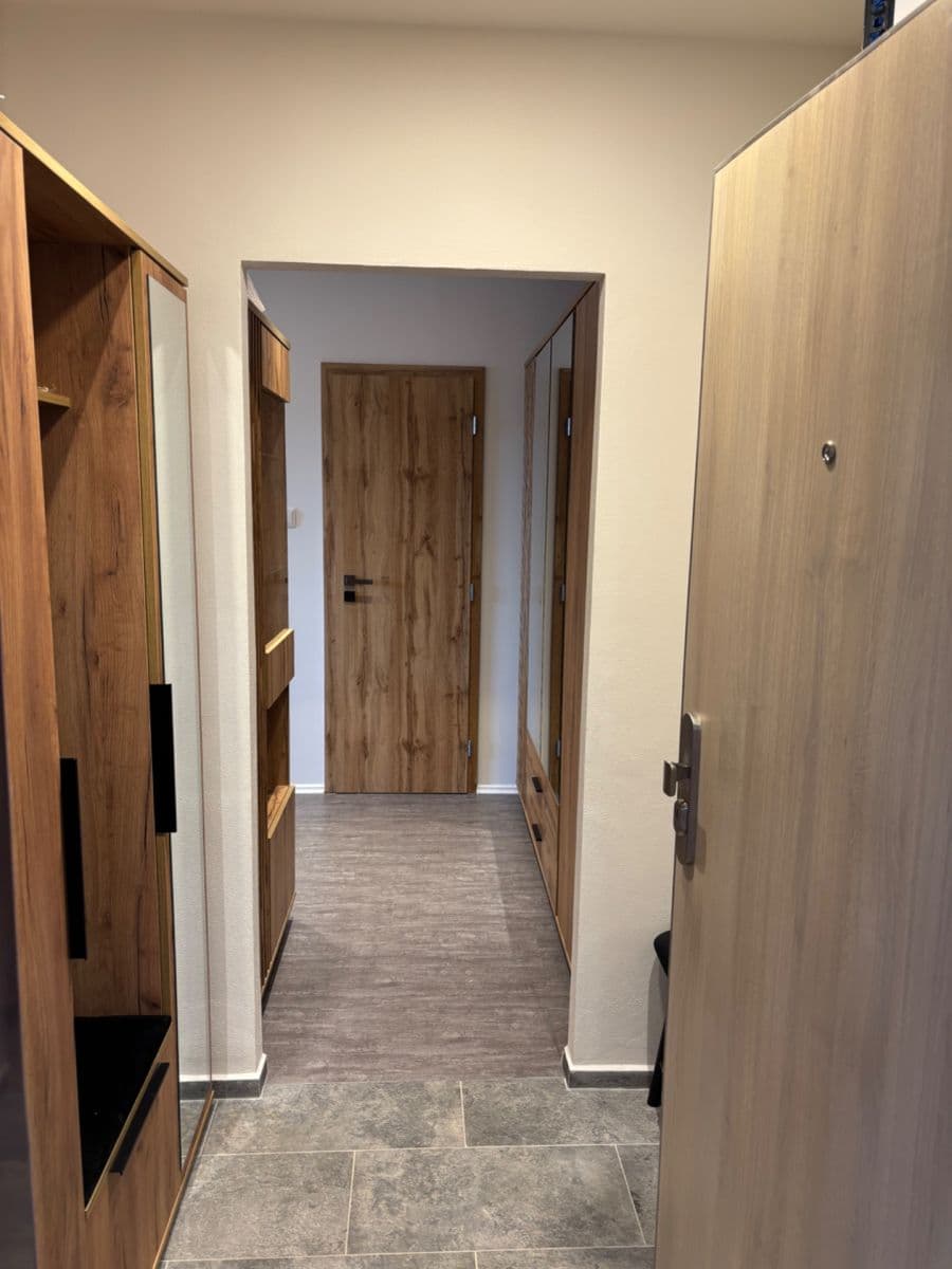 Prenájom bytu 2-izbový 46 m², Neustupného, Praha, Praha Prenájom bytu 2-izbový 46 m², Neustupného, Praha, Praha