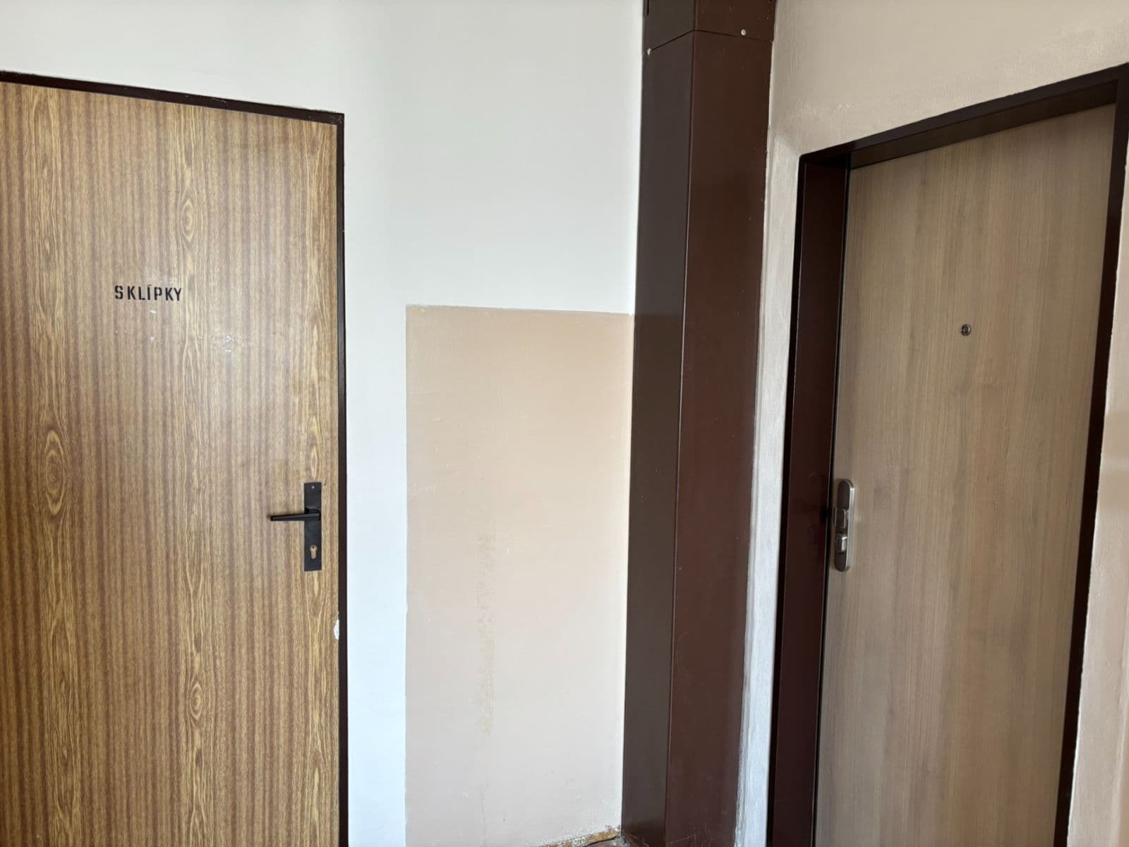 Prenájom bytu 2-izbový 46 m², Neustupného, Praha, Praha Prenájom bytu 2-izbový 46 m², Neustupného, Praha, Praha