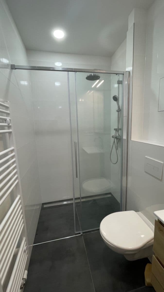 Prenájom bytu 2-izbový 45 m², Nikoly Tesly, Praha, Praha Prenájom bytu 2-izbový 45 m², Nikoly Tesly, Praha, Praha