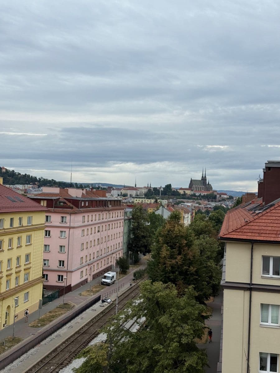 Prenájom bytu 2-izbový 68 m², Renneská třída, Brno, Jihomoravský kraj Prenájom bytu 2-izbový 68 m², Renneská třída, Brno, Jihomoravský kraj