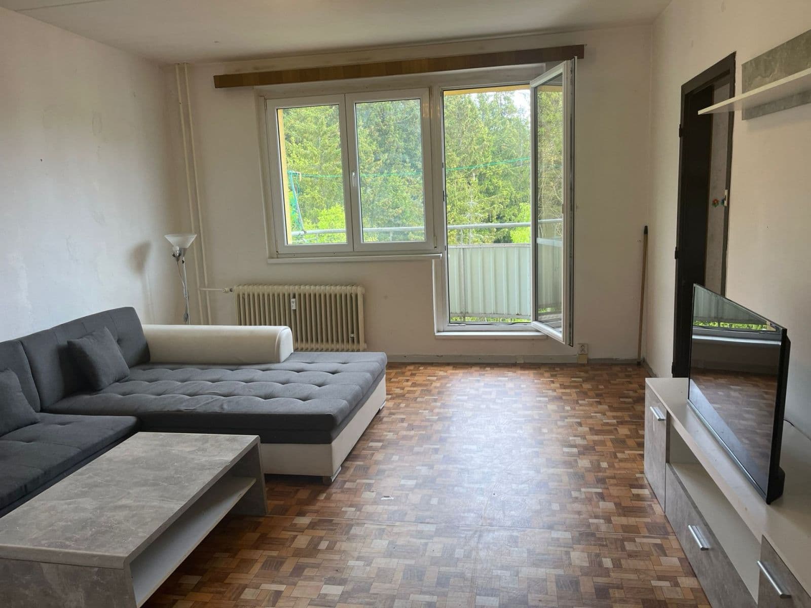 Predaj bytu 3-izbový 74 m², Loučovice, Jihočeský kraj Predaj bytu 3-izbový 74 m², Loučovice, Jihočeský kraj