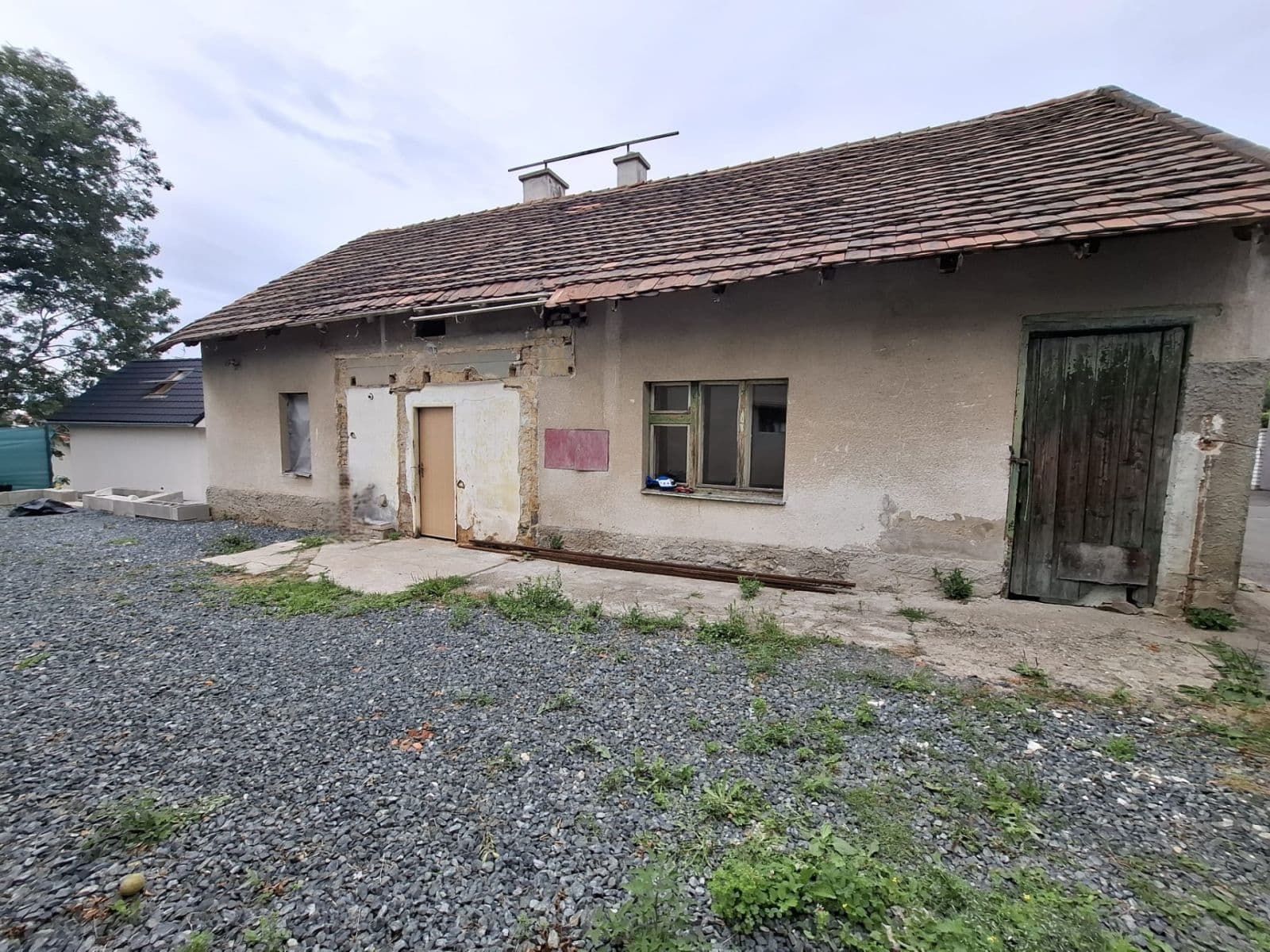 Predaj domu 96 m², pozemok 401 m², Výmarova, Praha, Praha Predaj domu 96 m², pozemok 401 m², Výmarova, Praha, Praha