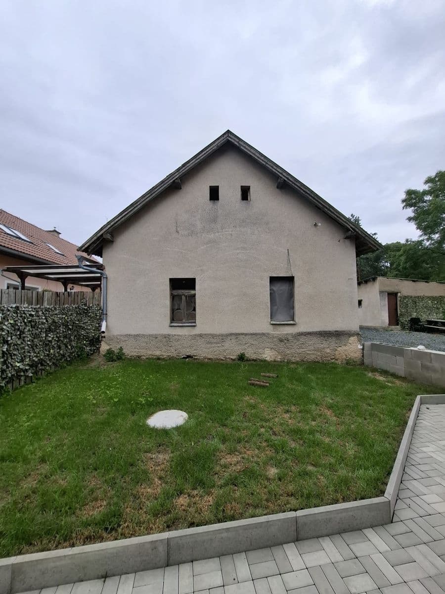 Predaj domu 96 m², pozemok 401 m², Výmarova, Praha, Praha Predaj domu 96 m², pozemok 401 m², Výmarova, Praha, Praha