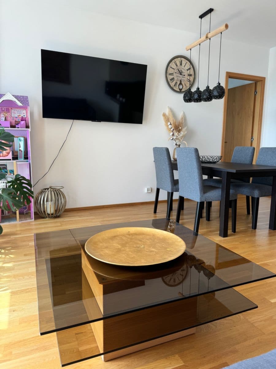 Prenájom bytu 2-izbový 60 m², Sanderova, Praha, Praha Prenájom bytu 2-izbový 60 m², Sanderova, Praha, Praha