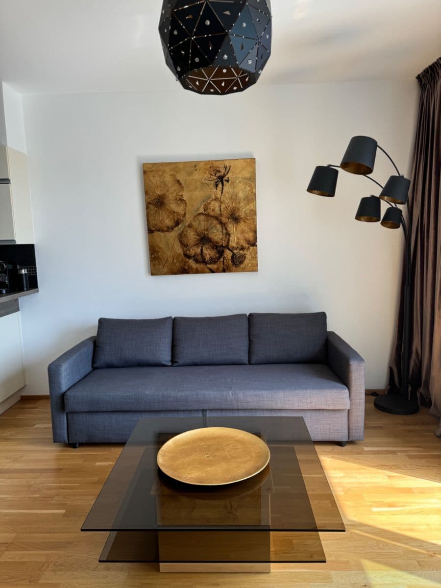 Prenájom bytu 2-izbový 60 m², Sanderova, Praha, Praha Prenájom bytu 2-izbový 60 m², Sanderova, Praha, Praha