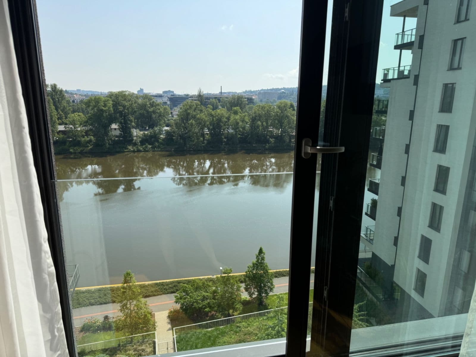 Prenájom bytu 2-izbový 60 m², Sanderova, Praha, Praha Prenájom bytu 2-izbový 60 m², Sanderova, Praha, Praha