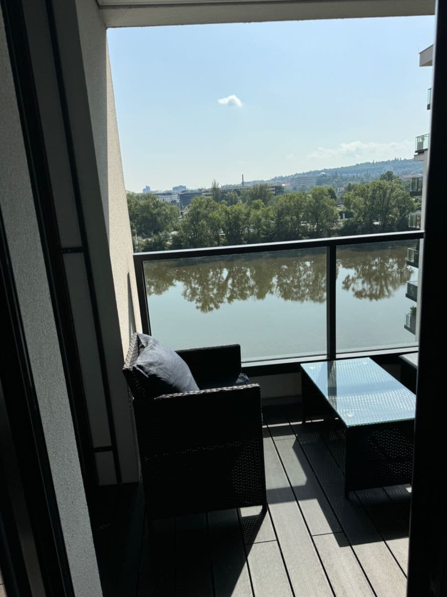 Prenájom bytu 2-izbový 60 m², Sanderova, Praha, Praha Prenájom bytu 2-izbový 60 m², Sanderova, Praha, Praha