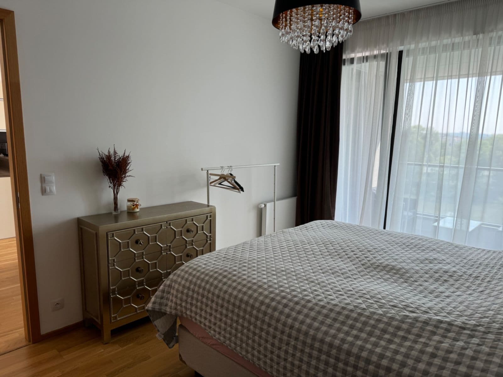 Prenájom bytu 2-izbový 60 m², Sanderova, Praha, Praha Prenájom bytu 2-izbový 60 m², Sanderova, Praha, Praha