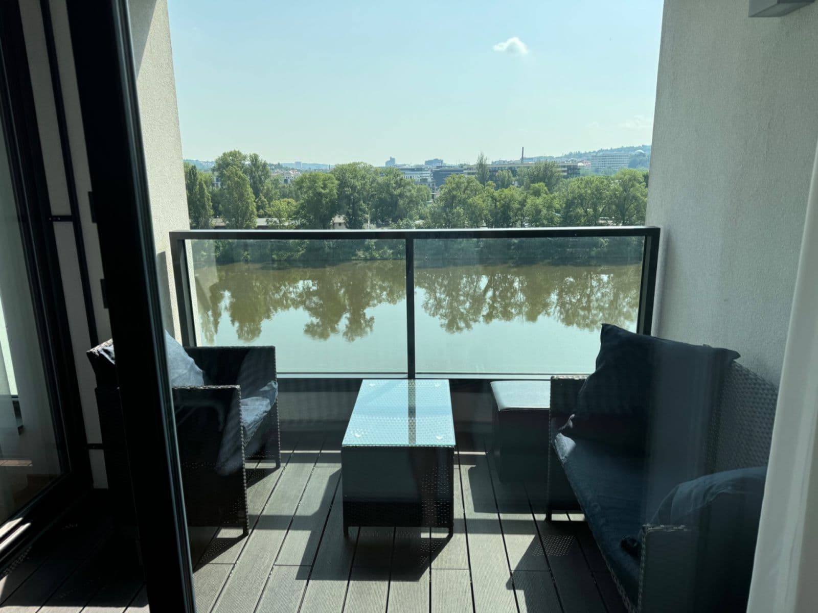 Prenájom bytu 2-izbový 60 m², Sanderova, Praha, Praha Prenájom bytu 2-izbový 60 m², Sanderova, Praha, Praha