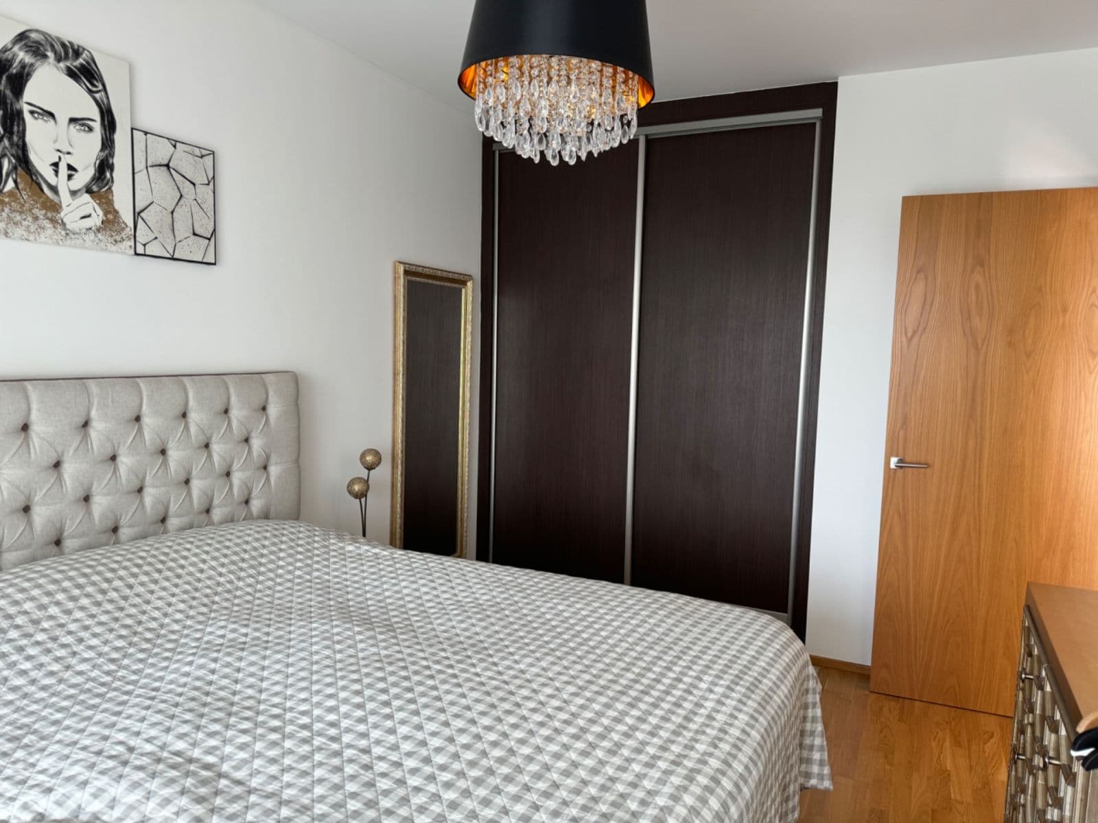 Prenájom bytu 2-izbový 60 m², Sanderova, Praha, Praha Prenájom bytu 2-izbový 60 m², Sanderova, Praha, Praha