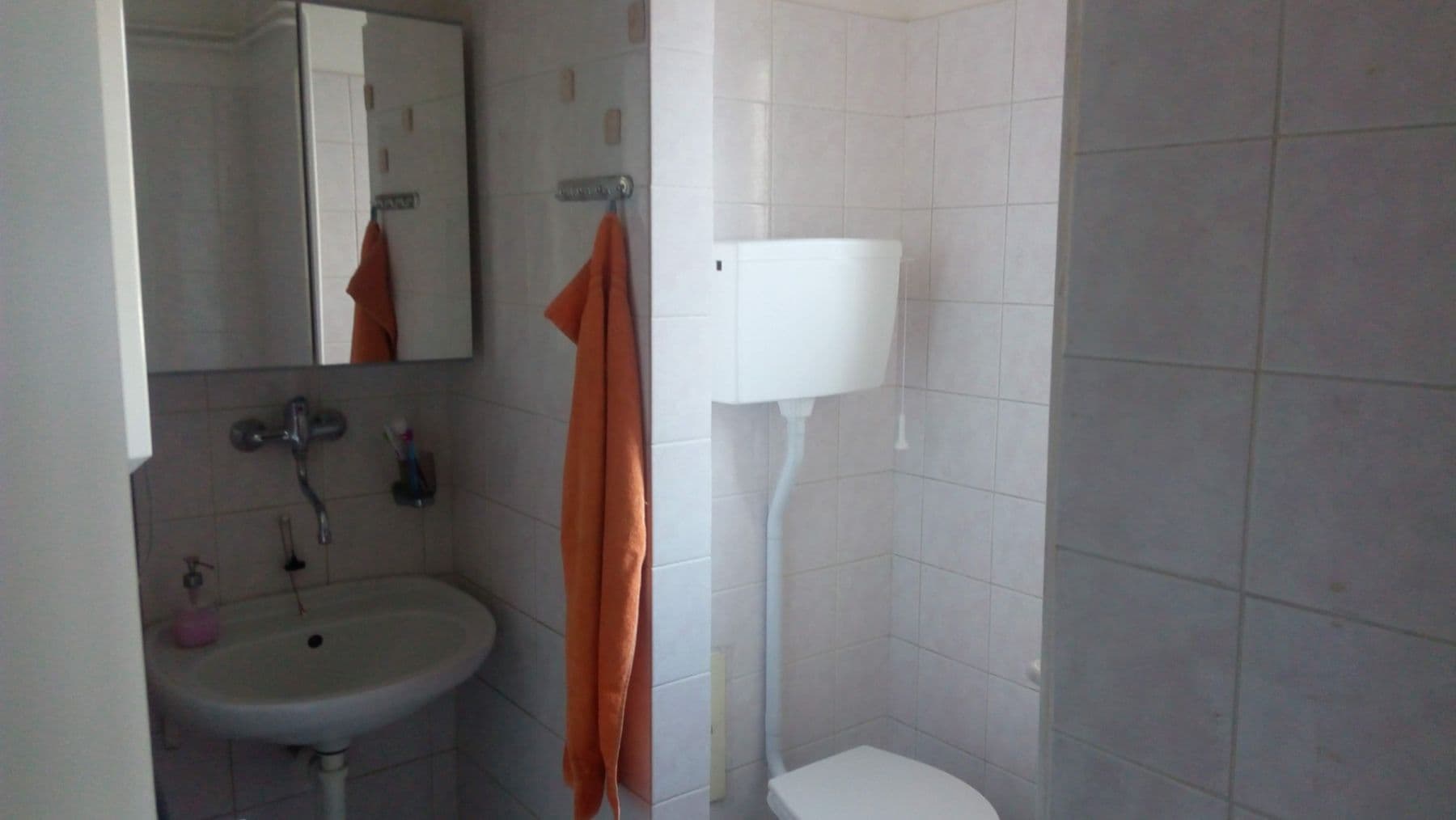 Prenájom bytu 1-izbový 40 m², Stochovská, Praha, Praha Prenájom bytu 1-izbový 40 m², Stochovská, Praha, Praha