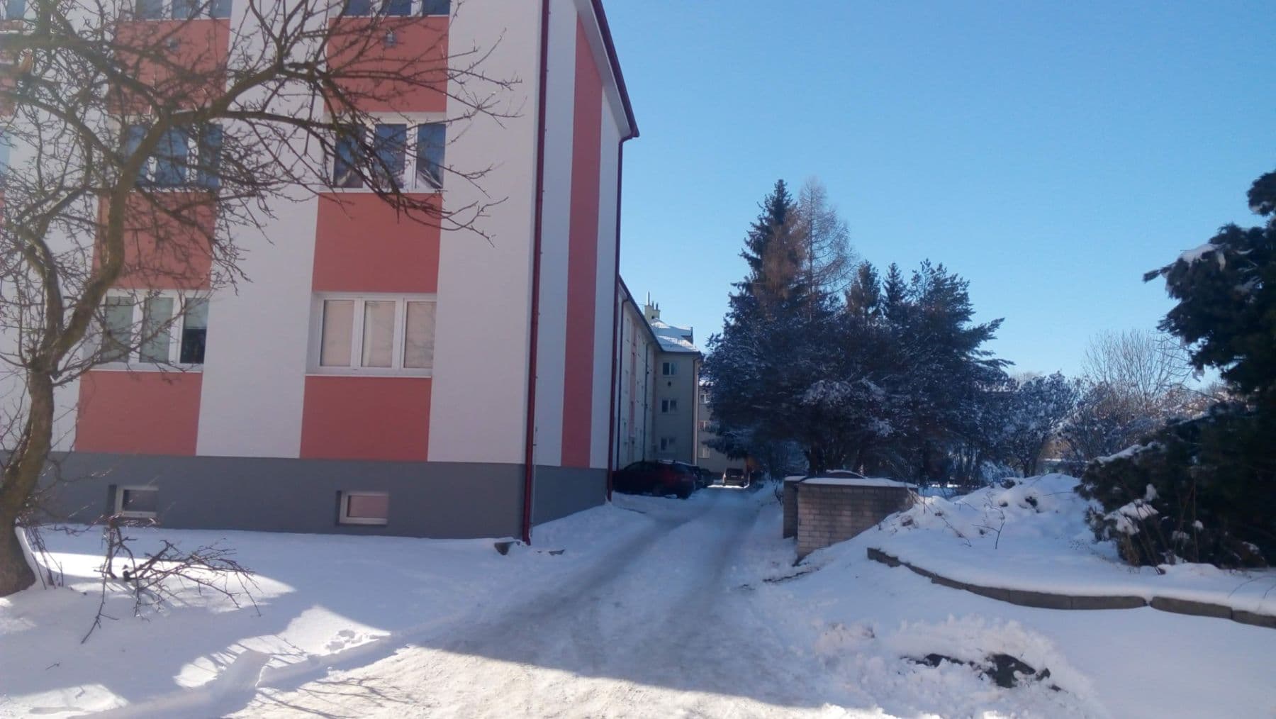 Prenájom bytu 1-izbový 40 m², Stochovská, Praha, Praha Prenájom bytu 1-izbový 40 m², Stochovská, Praha, Praha