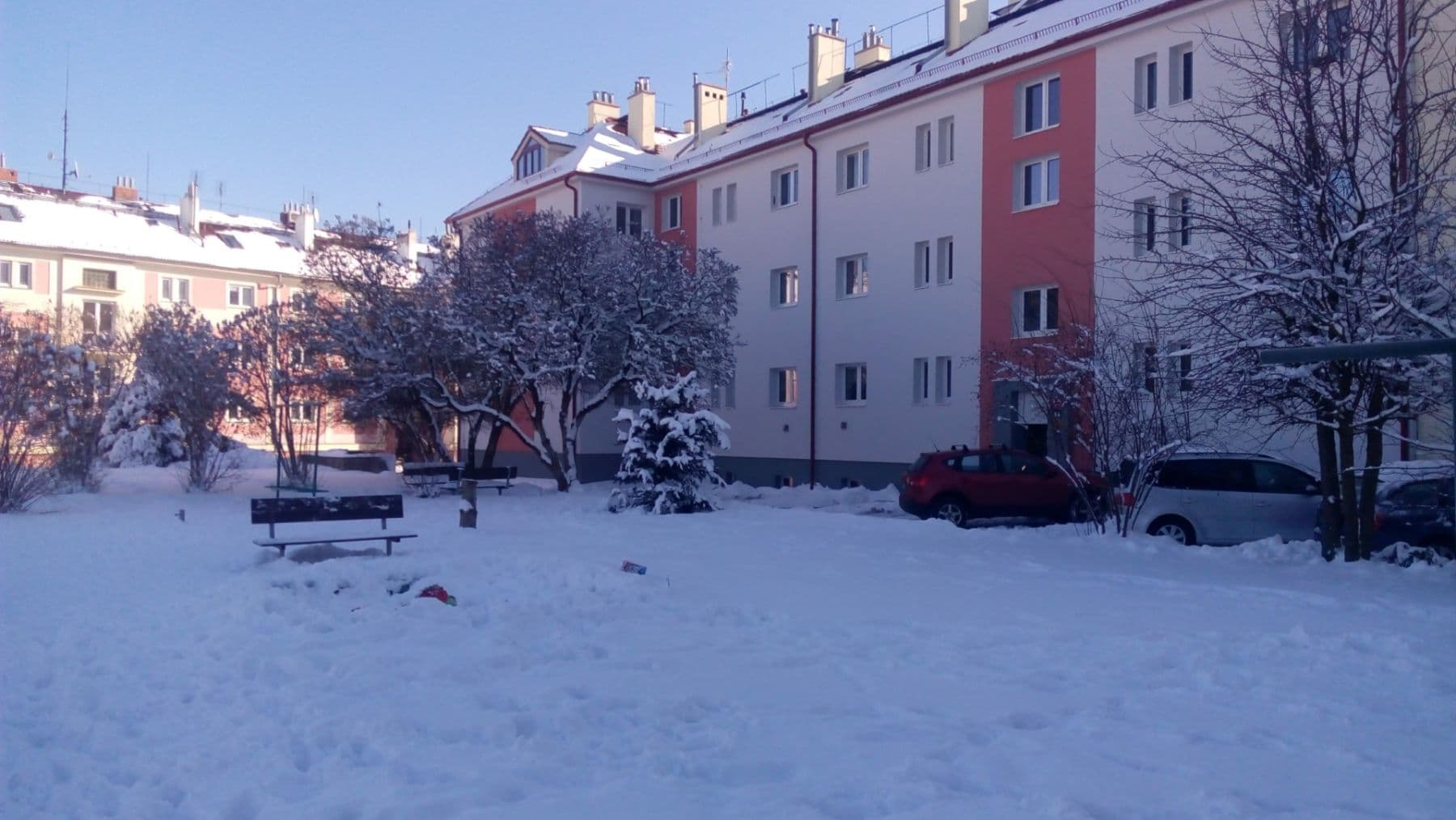 Prenájom bytu 1-izbový 40 m², Stochovská, Praha, Praha Prenájom bytu 1-izbový 40 m², Stochovská, Praha, Praha