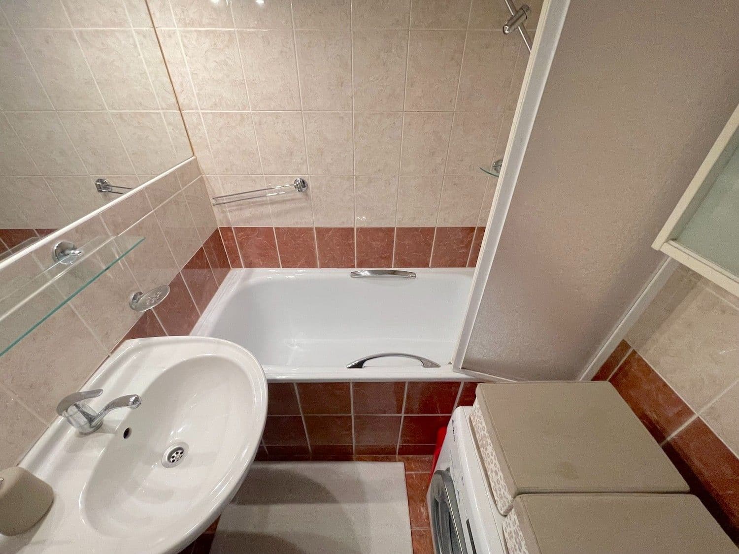 Prenájom bytu 2-izbový 54 m², Souběžná, Brno, Jihomoravský kraj Prenájom bytu 2-izbový 54 m², Souběžná, Brno, Jihomoravský kraj