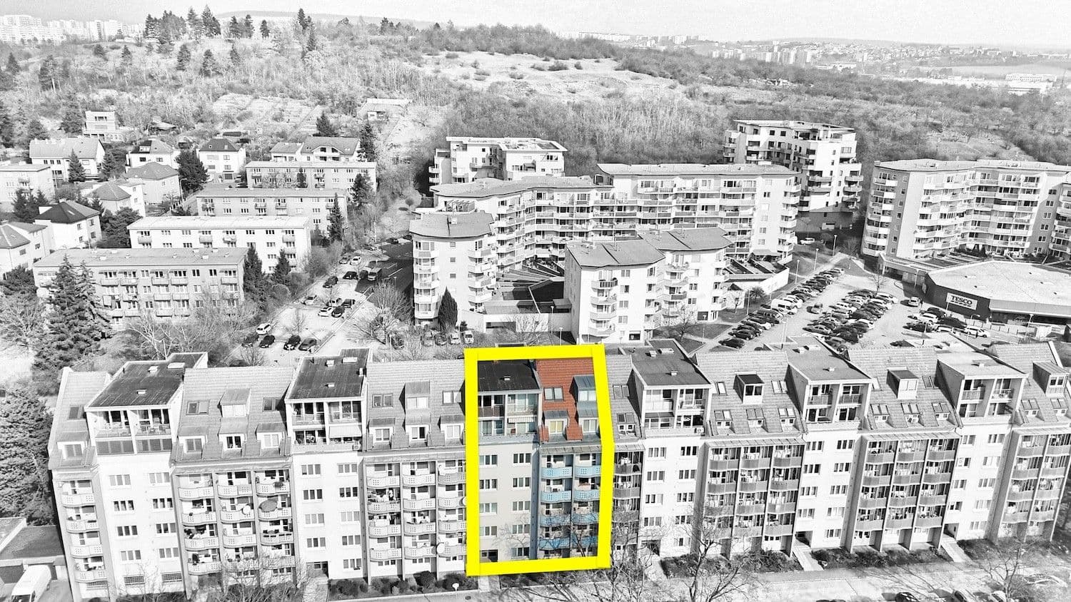 Prenájom bytu 2-izbový 54 m², Souběžná, Brno, Jihomoravský kraj Prenájom bytu 2-izbový 54 m², Souběžná, Brno, Jihomoravský kraj
