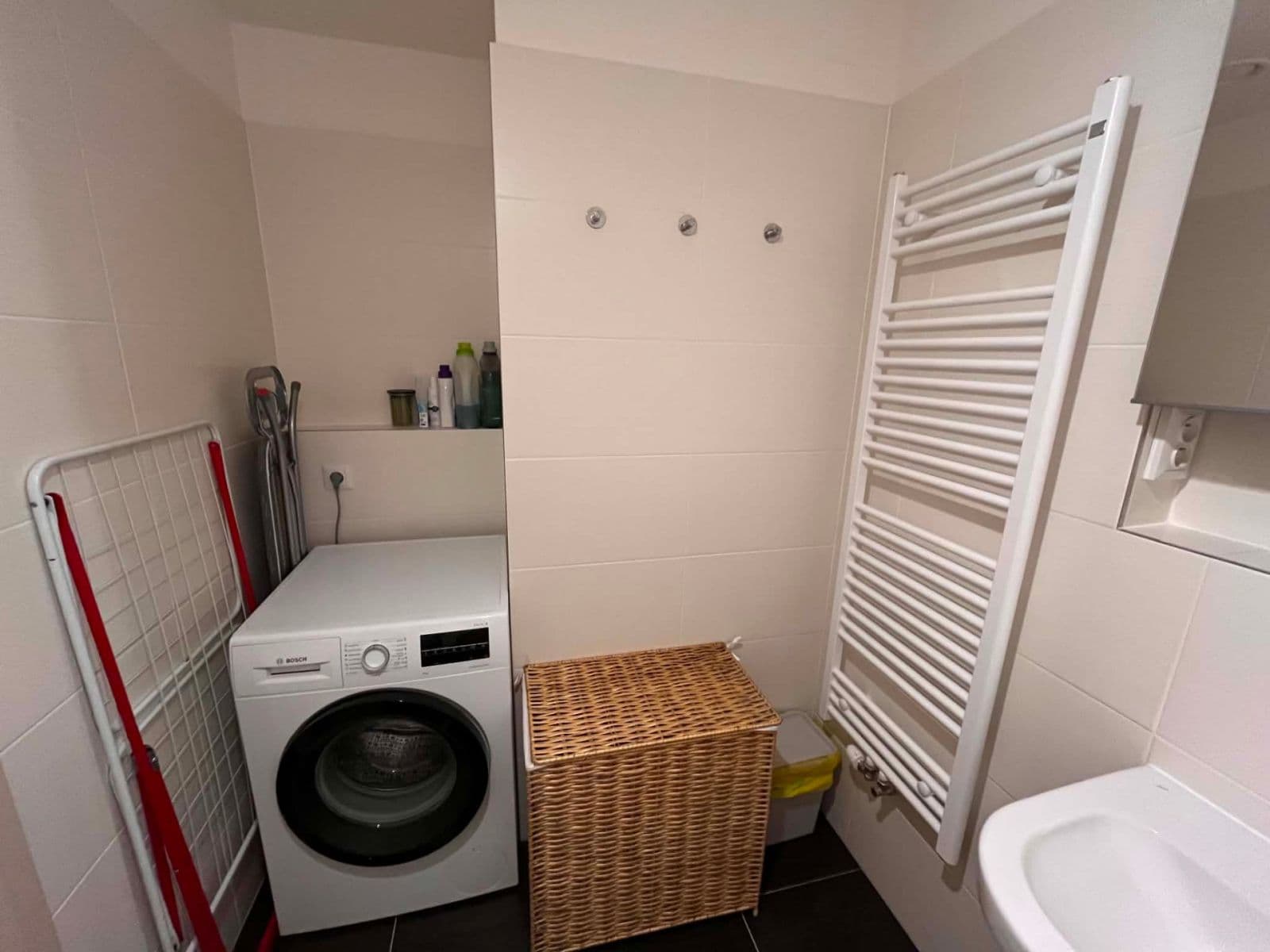 Prenájom bytu 2-izbový 54 m², Čerpadlová, Praha, Praha Prenájom bytu 2-izbový 54 m², Čerpadlová, Praha, Praha