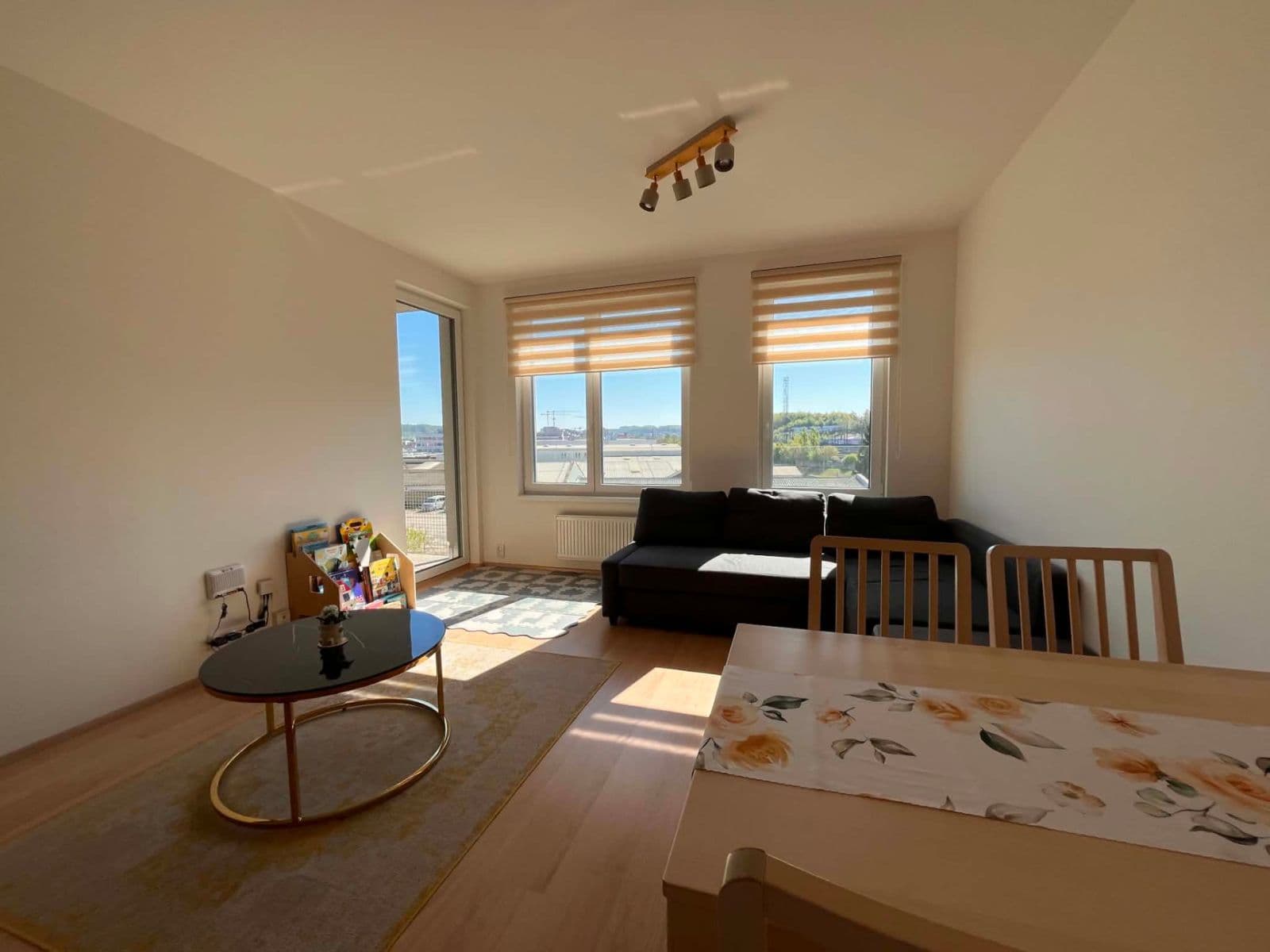 Prenájom bytu 2-izbový 54 m², Čerpadlová, Praha, Praha Prenájom bytu 2-izbový 54 m², Čerpadlová, Praha, Praha