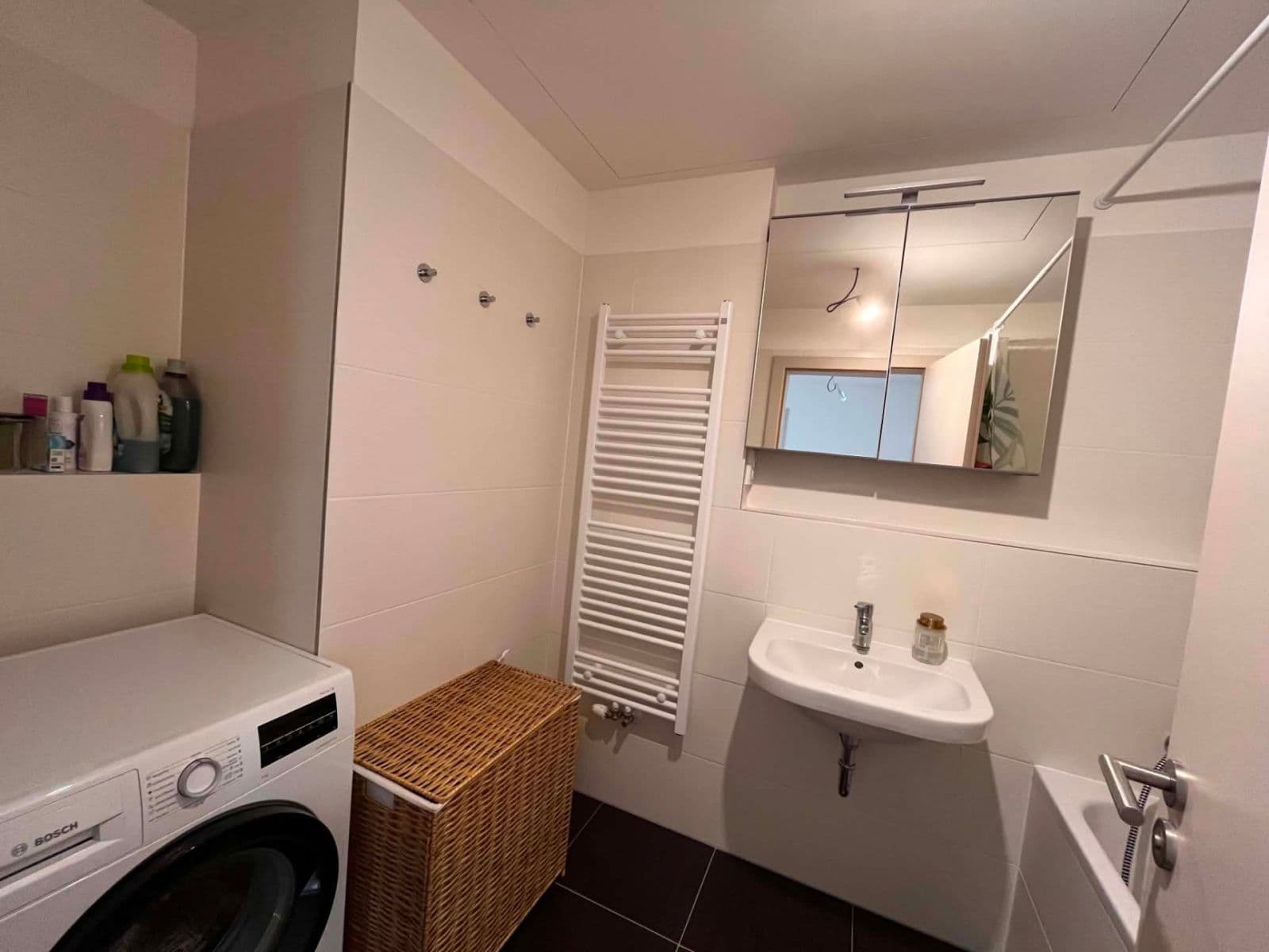 Prenájom bytu 2-izbový 54 m², Čerpadlová, Praha, Praha Prenájom bytu 2-izbový 54 m², Čerpadlová, Praha, Praha