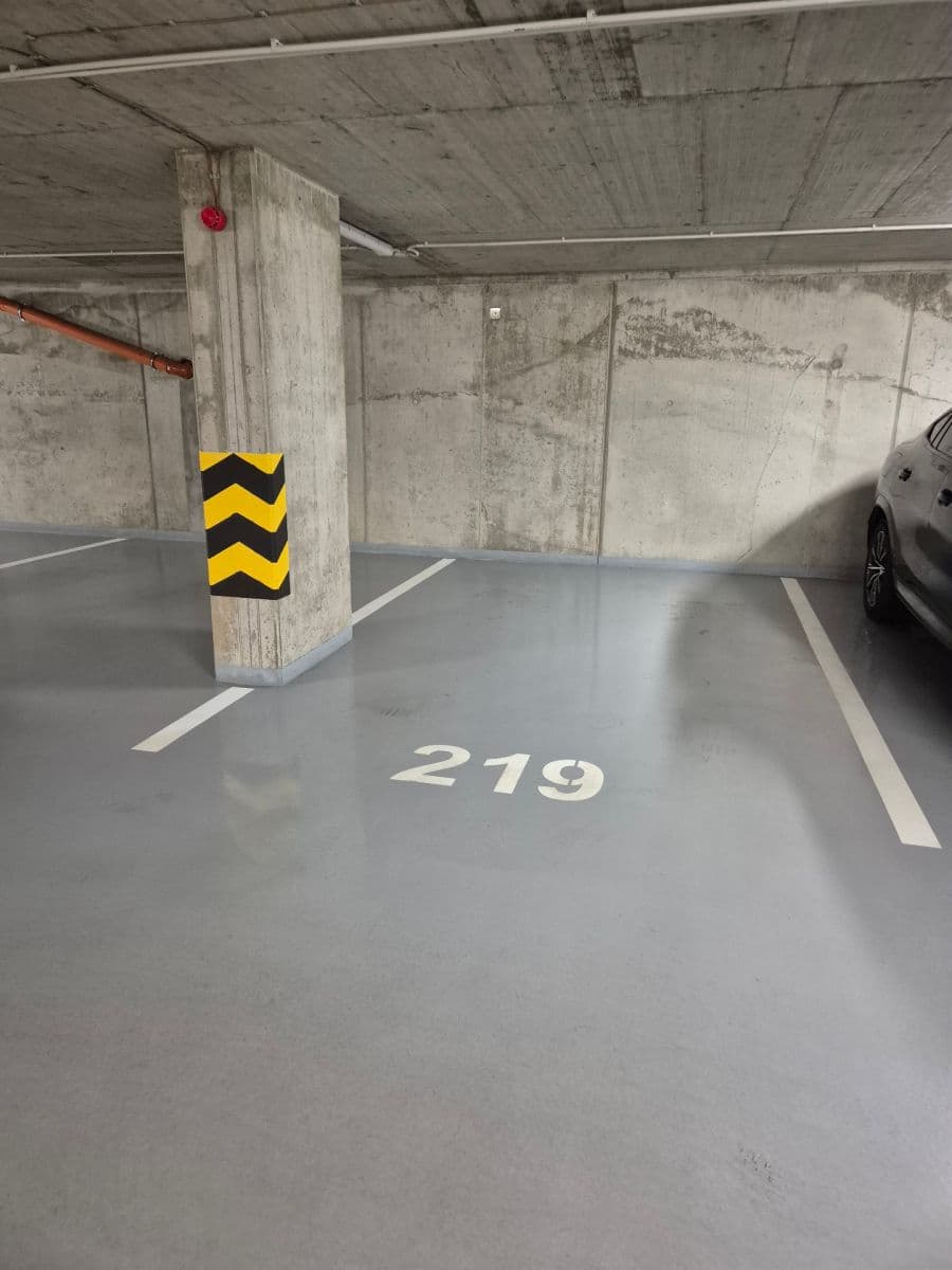 Prenájom bytu 2-izbový 54 m², Čerpadlová, Praha, Praha Prenájom bytu 2-izbový 54 m², Čerpadlová, Praha, Praha