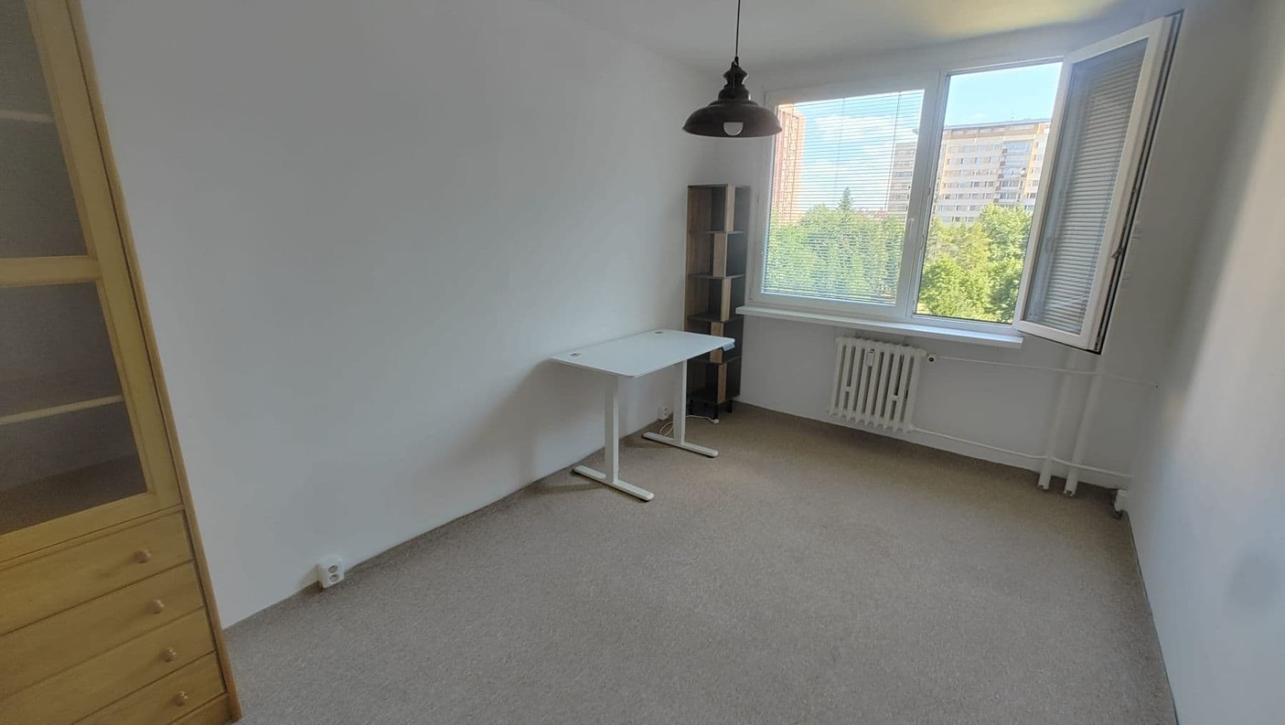 Prenájom bytu 2-izbový 47 m², Hrubého, Praha, Praha Prenájom bytu 2-izbový 47 m², Hrubého, Praha, Praha