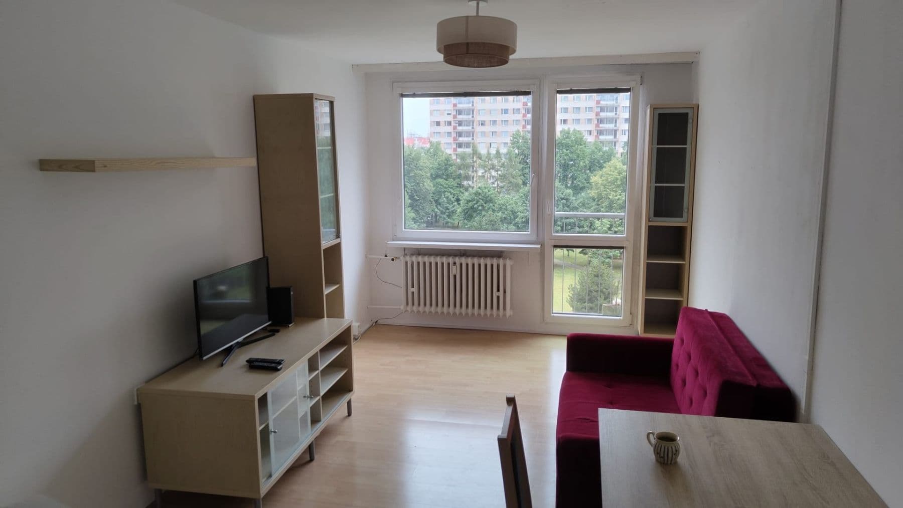 Prenájom bytu 2-izbový 47 m², Hrubého, Praha, Praha Prenájom bytu 2-izbový 47 m², Hrubého, Praha, Praha