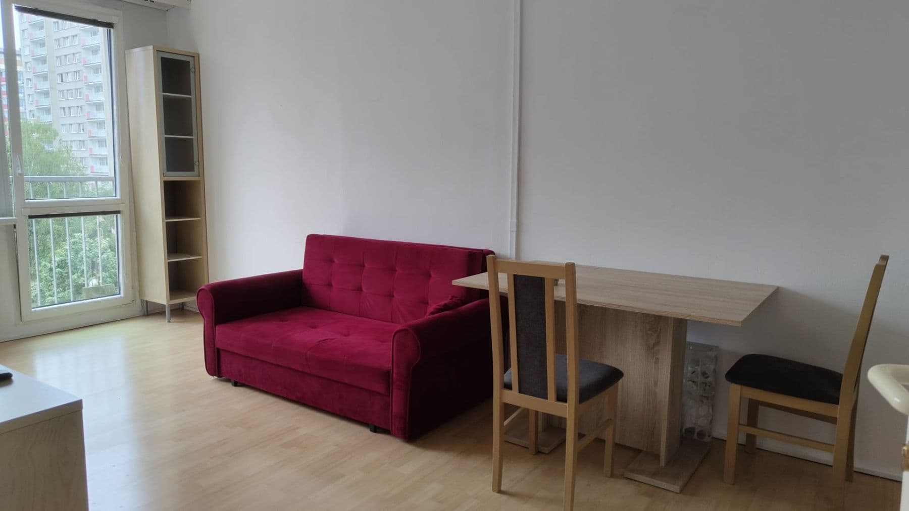Prenájom bytu 2-izbový 47 m², Hrubého, Praha, Praha Prenájom bytu 2-izbový 47 m², Hrubého, Praha, Praha