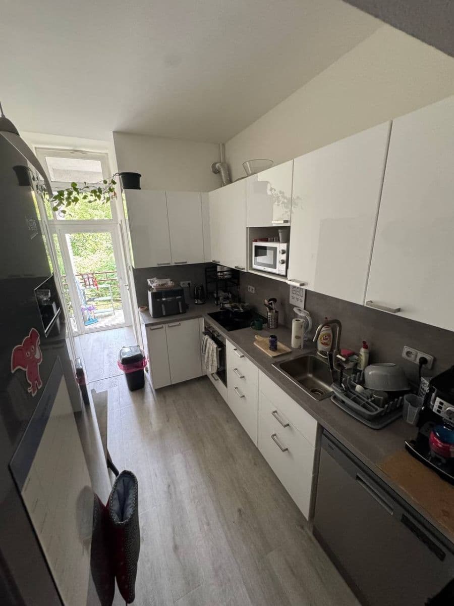 Prenájom bytu 2-izbový 67 m², Ambrožova, Praha, Praha Prenájom bytu 2-izbový 67 m², Ambrožova, Praha, Praha