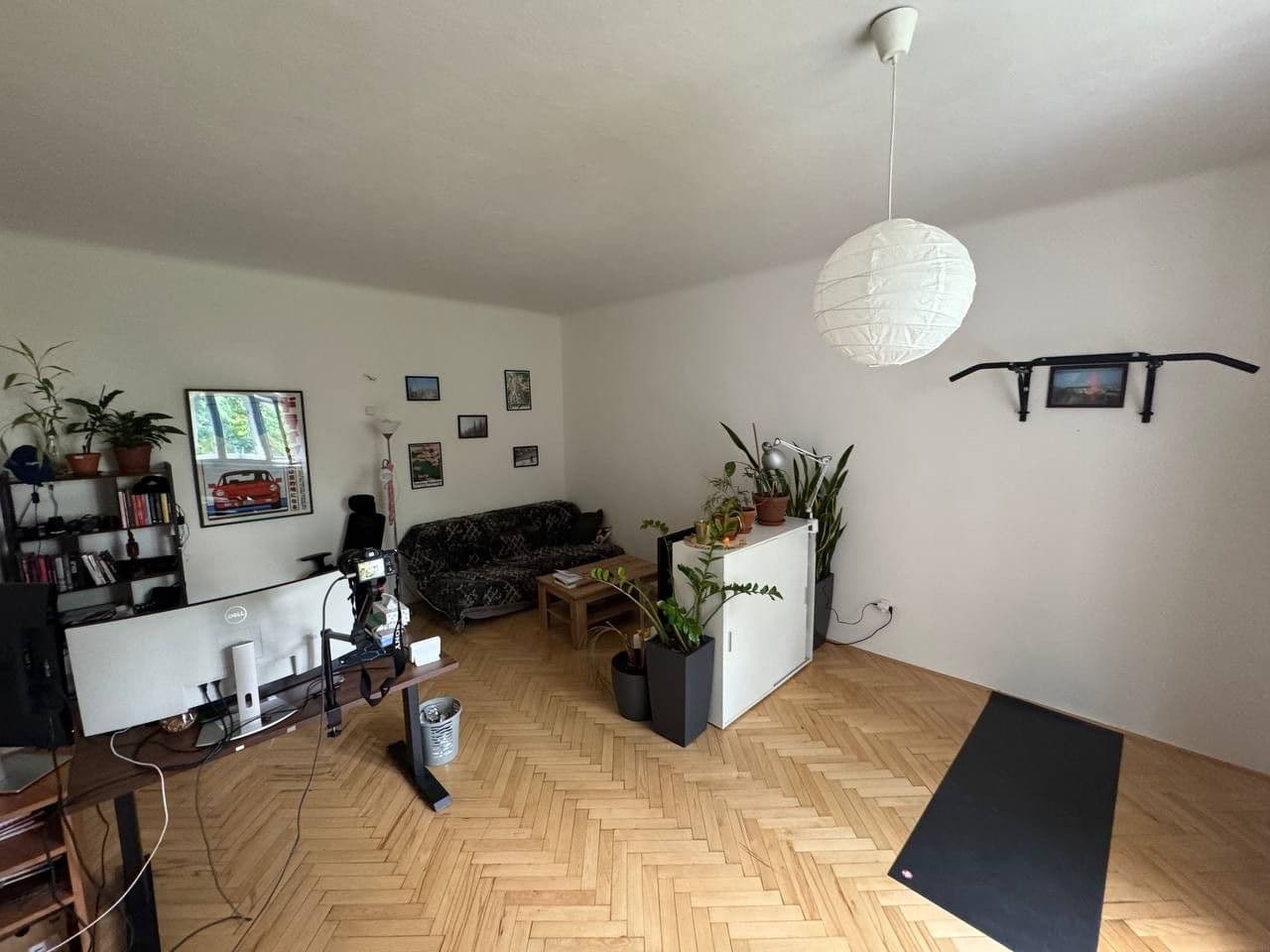 Prenájom bytu 2-izbový 67 m², Ambrožova, Praha, Praha Prenájom bytu 2-izbový 67 m², Ambrožova, Praha, Praha