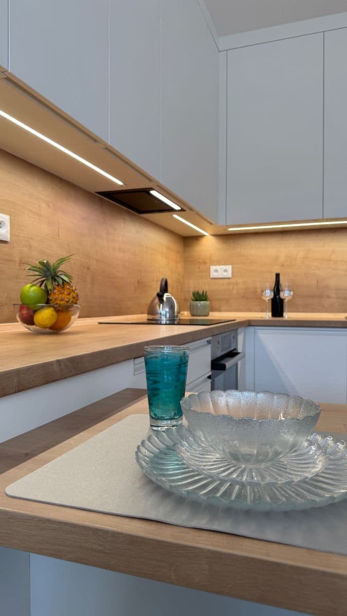 Prenájom bytu 1-izbový 52 m², Ořechová, Ivančice, Jihomoravský kraj Prenájom bytu 1-izbový 52 m², Ořechová, Ivančice, Jihomoravský kraj
