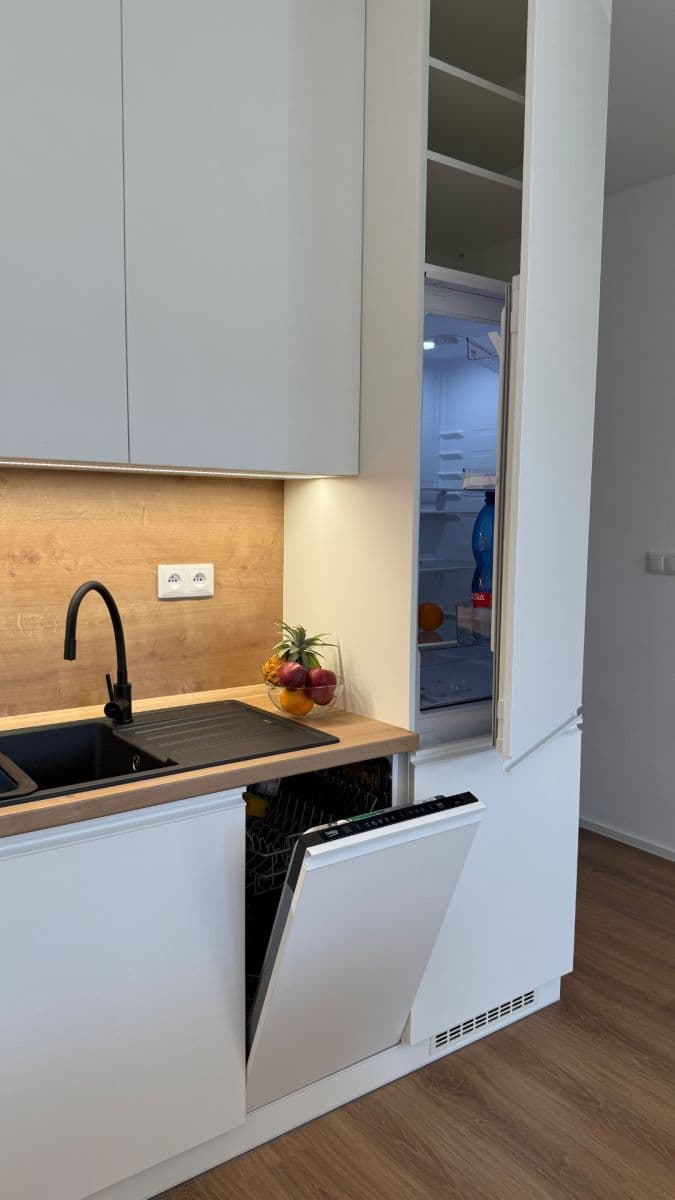 Prenájom bytu 1-izbový 52 m², Ořechová, Ivančice, Jihomoravský kraj Prenájom bytu 1-izbový 52 m², Ořechová, Ivančice, Jihomoravský kraj