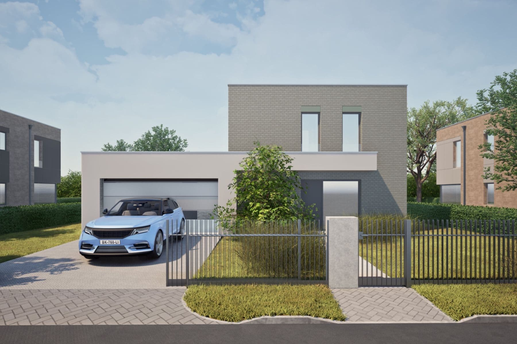 Predaj domu 224 m², pozemok 777 m², Zahradní, Líbeznice, Středočeský kraj Predaj domu 224 m², pozemok 777 m², Zahradní, Líbeznice, Středočeský kraj