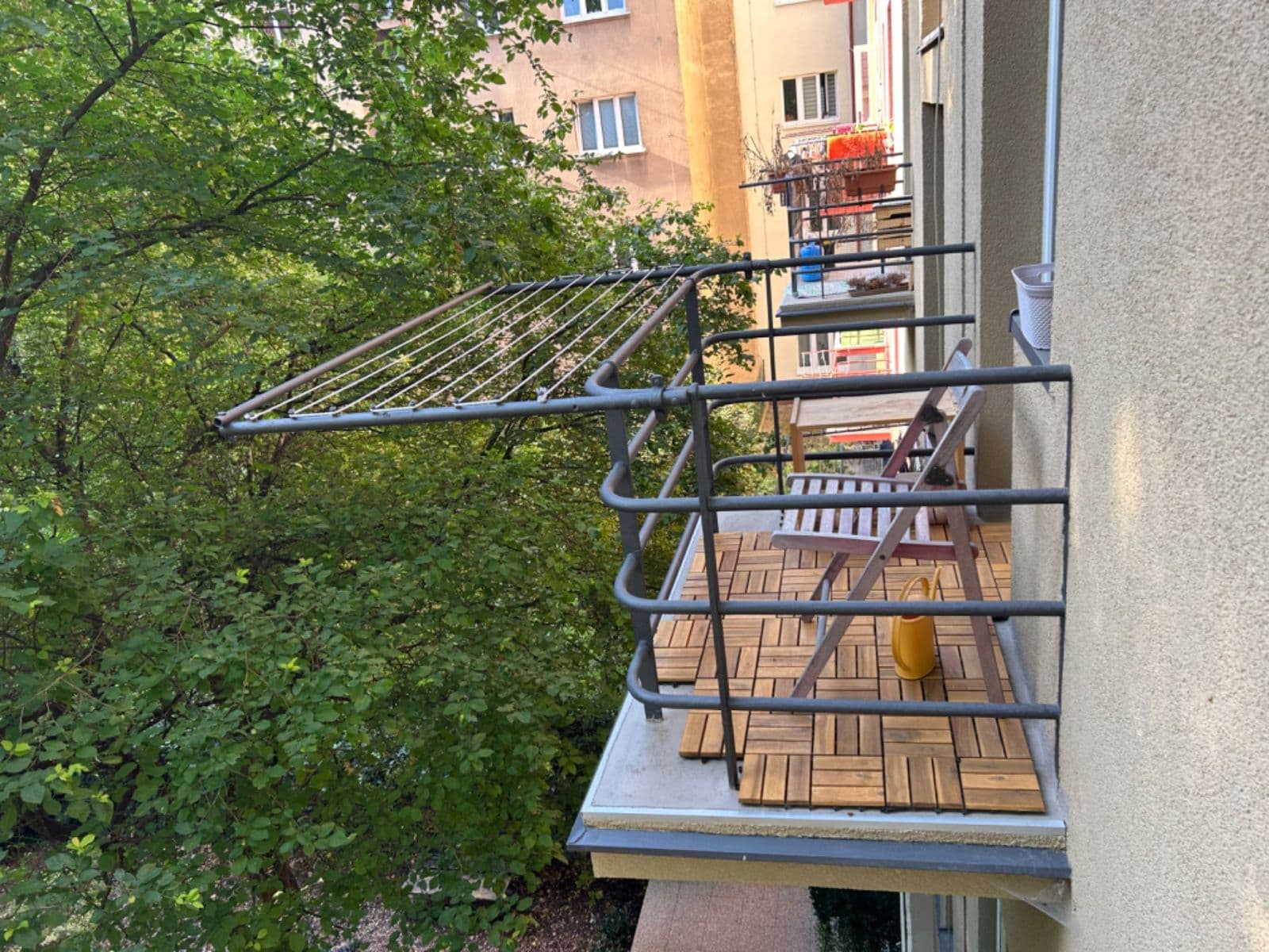 Prenájom bytu 2-izbový 47 m², Ke Krči, Praha, Praha Prenájom bytu 2-izbový 47 m², Ke Krči, Praha, Praha