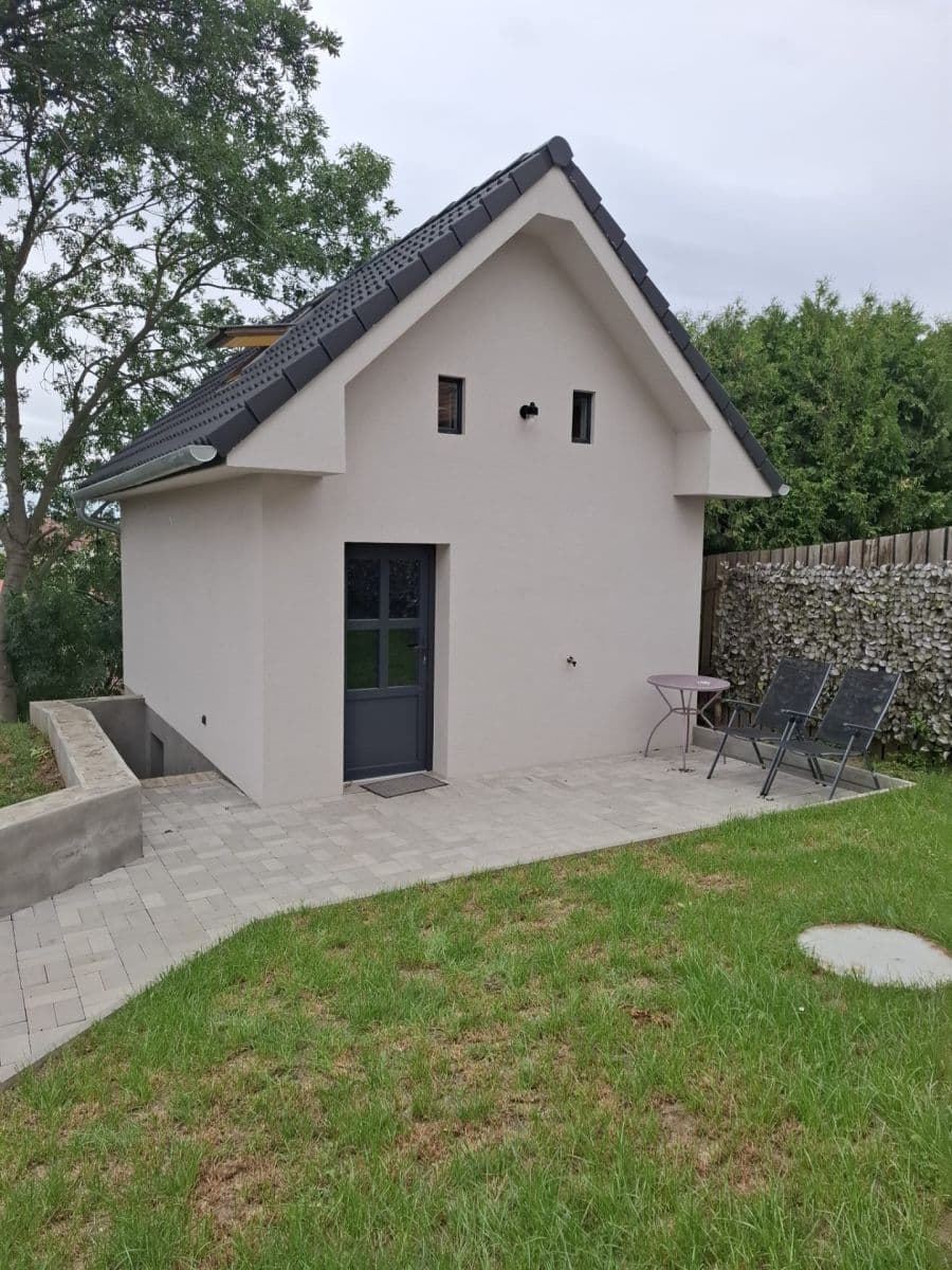 Predaj rekreačného objektu 52 m², pozemok 401 m², Výmarova, Praha, Praha Predaj rekreačného objektu 52 m², pozemok 401 m², Výmarova, Praha, Praha