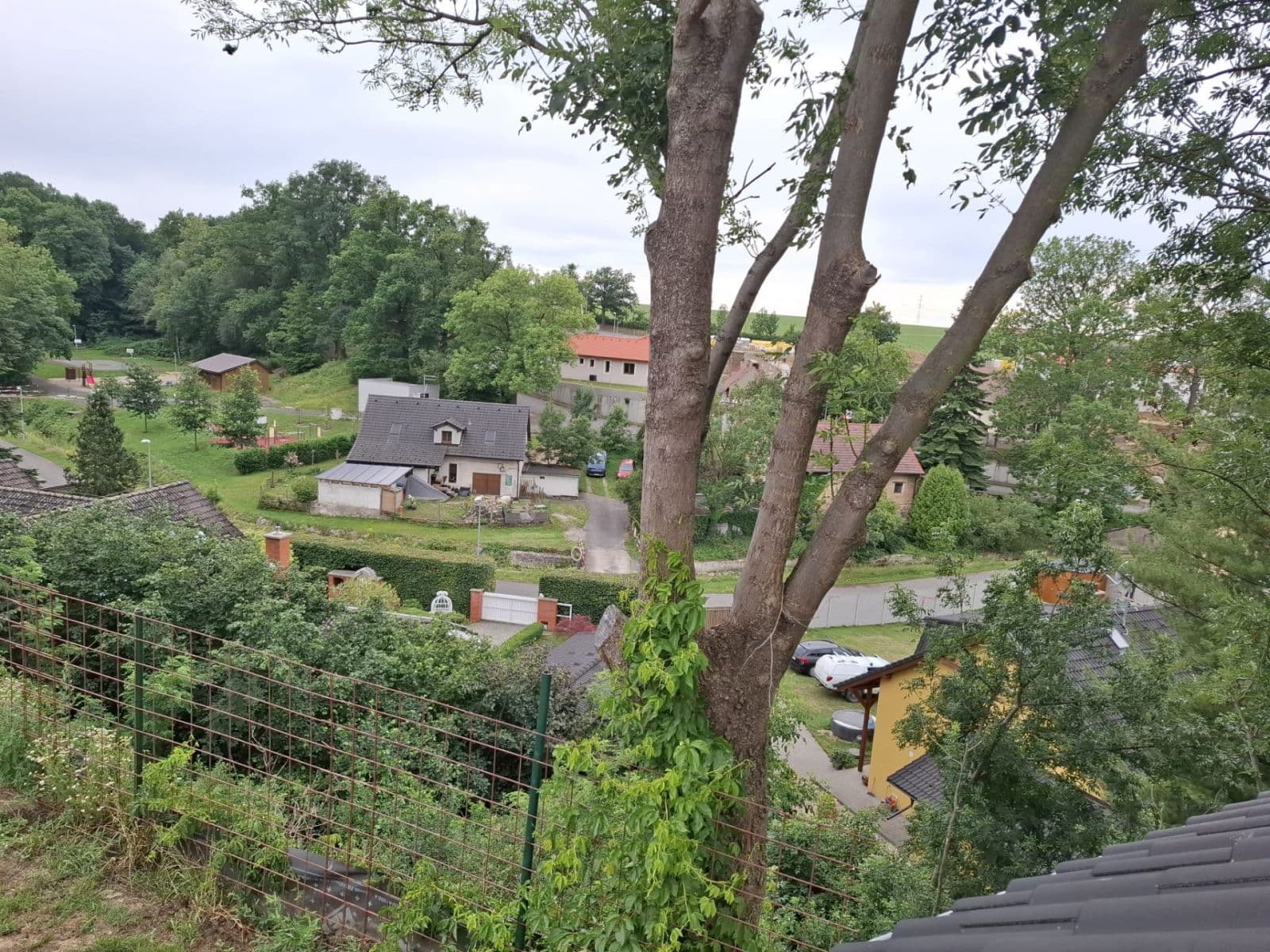 Predaj rekreačného objektu 52 m², pozemok 401 m², Výmarova, Praha, Praha Predaj rekreačného objektu 52 m², pozemok 401 m², Výmarova, Praha, Praha