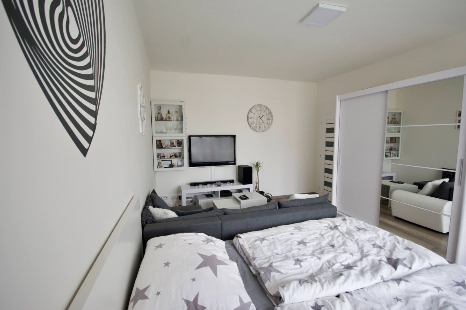 Predaj bytu 1-izbový 28 m², Hartigova, Praha, Praha Predaj bytu 1-izbový 28 m², Hartigova, Praha, Praha