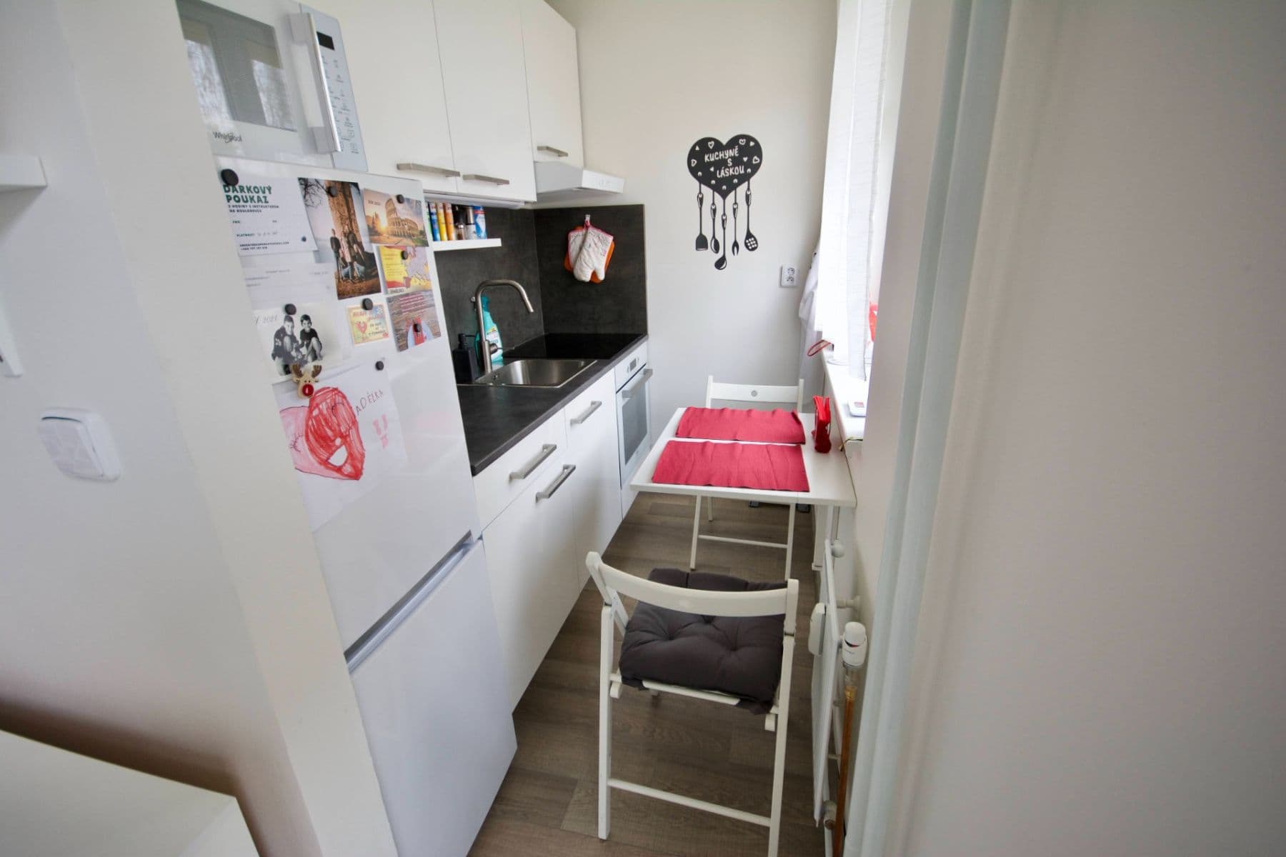 Predaj bytu 1-izbový 28 m², Hartigova, Praha, Praha Predaj bytu 1-izbový 28 m², Hartigova, Praha, Praha