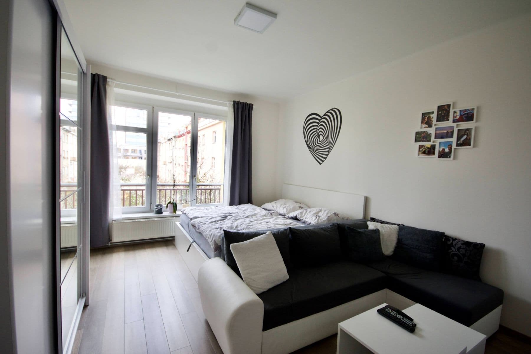 Predaj bytu 1-izbový 28 m², Hartigova, Praha, Praha Predaj bytu 1-izbový 28 m², Hartigova, Praha, Praha