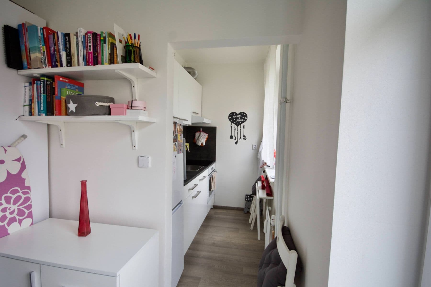 Predaj bytu 1-izbový 28 m², Hartigova, Praha, Praha Predaj bytu 1-izbový 28 m², Hartigova, Praha, Praha